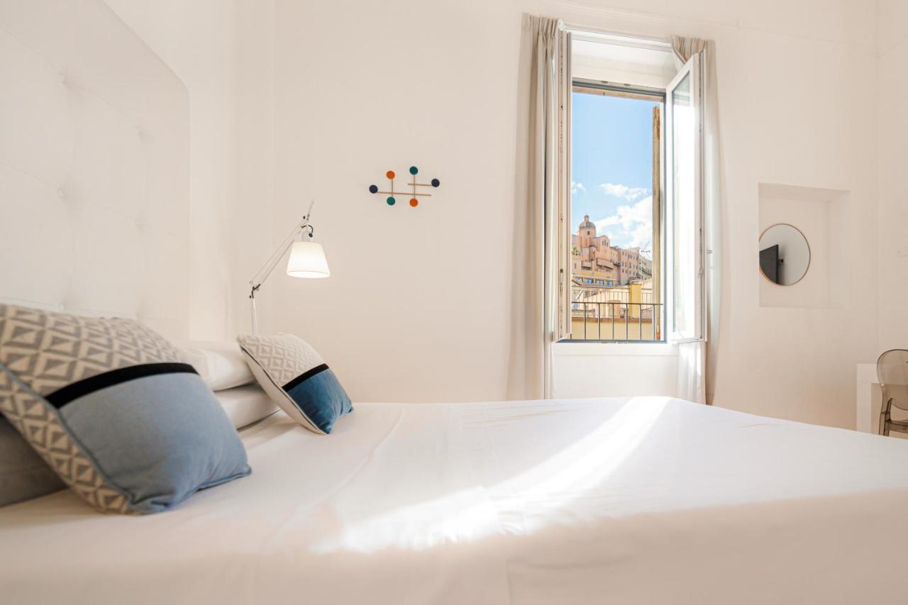 Pley Boutique Del Centro Hotel Cagliari Exterior photo